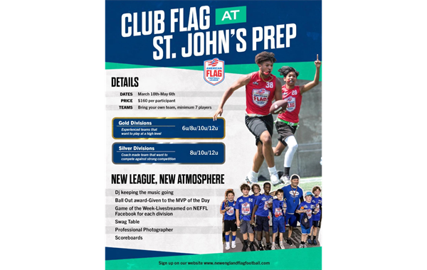 Club Flag (your roster/your team)