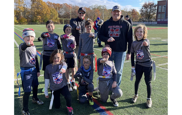 Fall league Champions